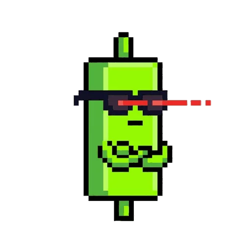 Laser Candle