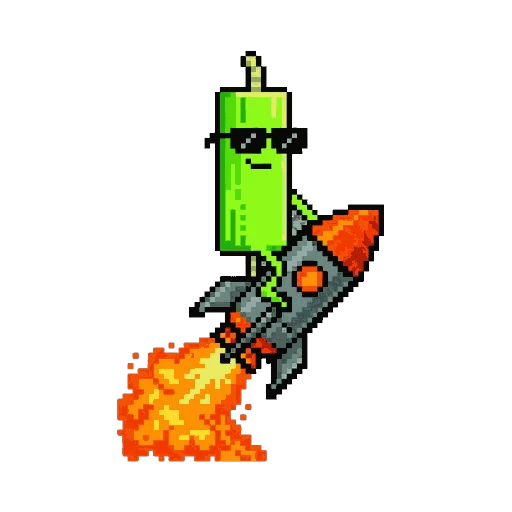 Rocket Candle
